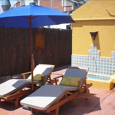 Easy Sleep Gaudi Terrace Barcelona Exterior foto