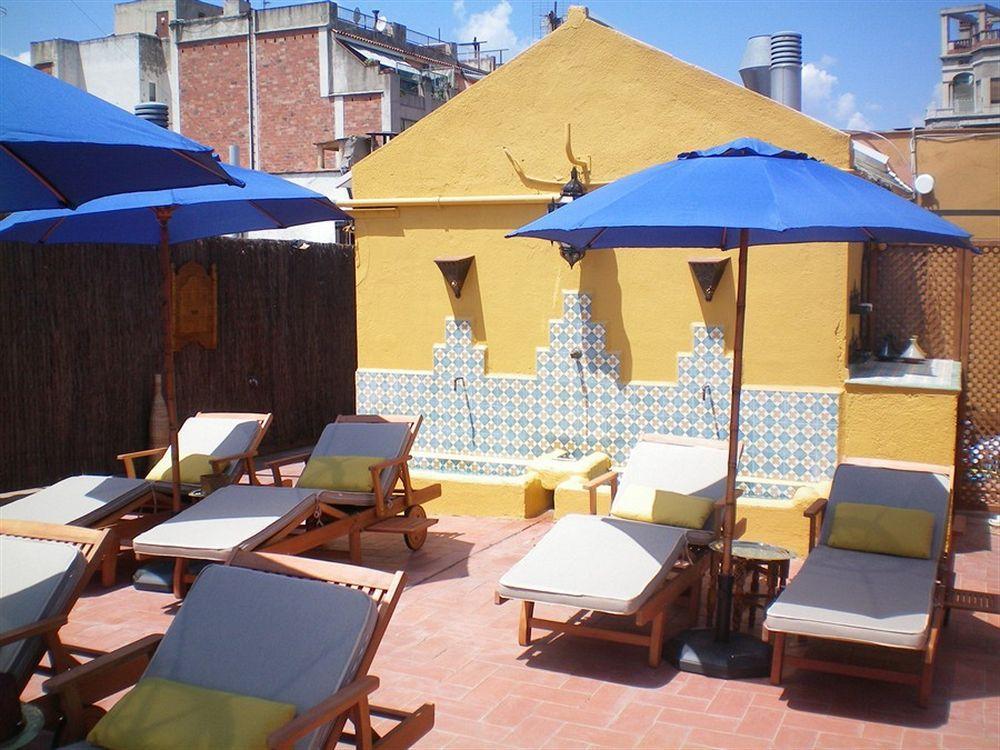 Easy Sleep Gaudi Terrace Barcelona Exterior foto
