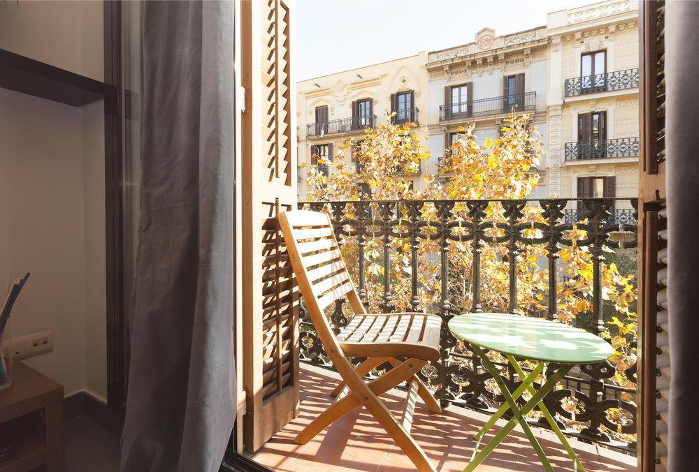 Easy Sleep Gaudi Terrace Barcelona Exterior foto