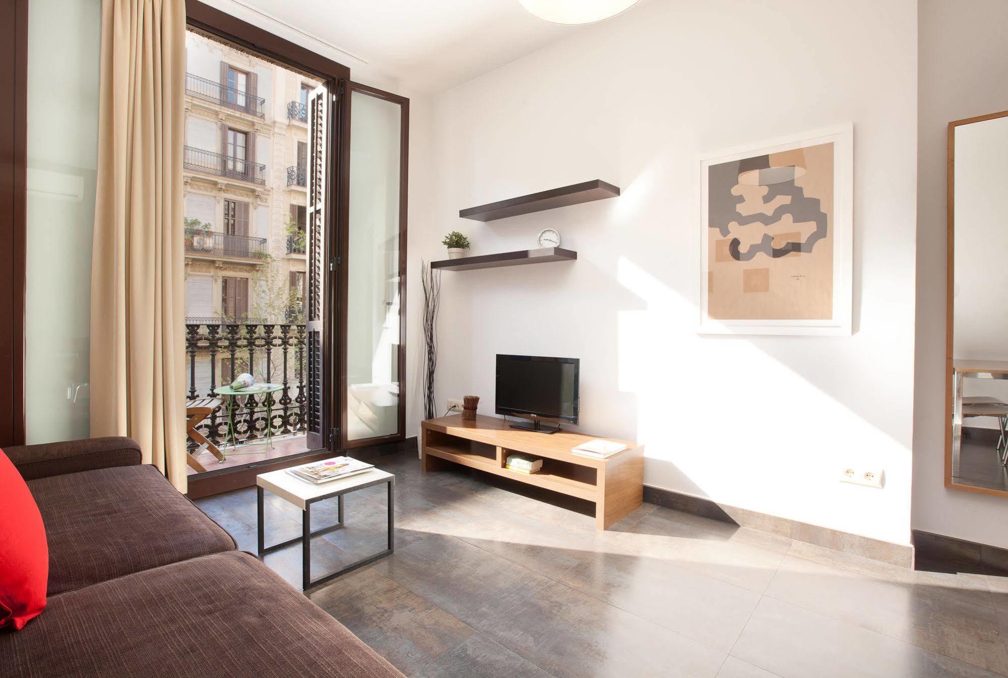 Easy Sleep Gaudi Terrace Barcelona Exterior foto