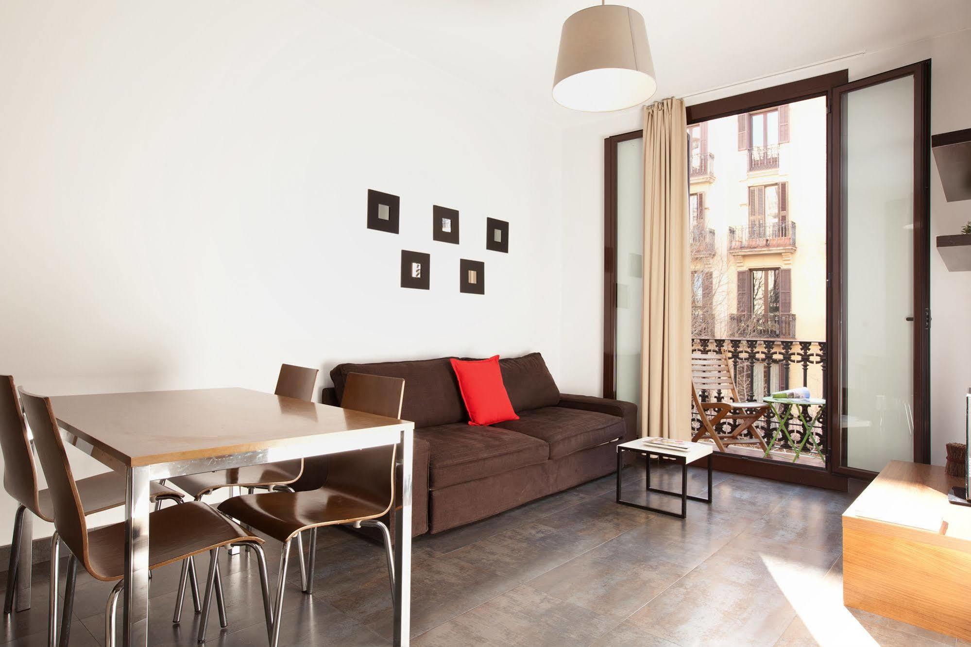 Easy Sleep Gaudi Terrace Barcelona Exterior foto