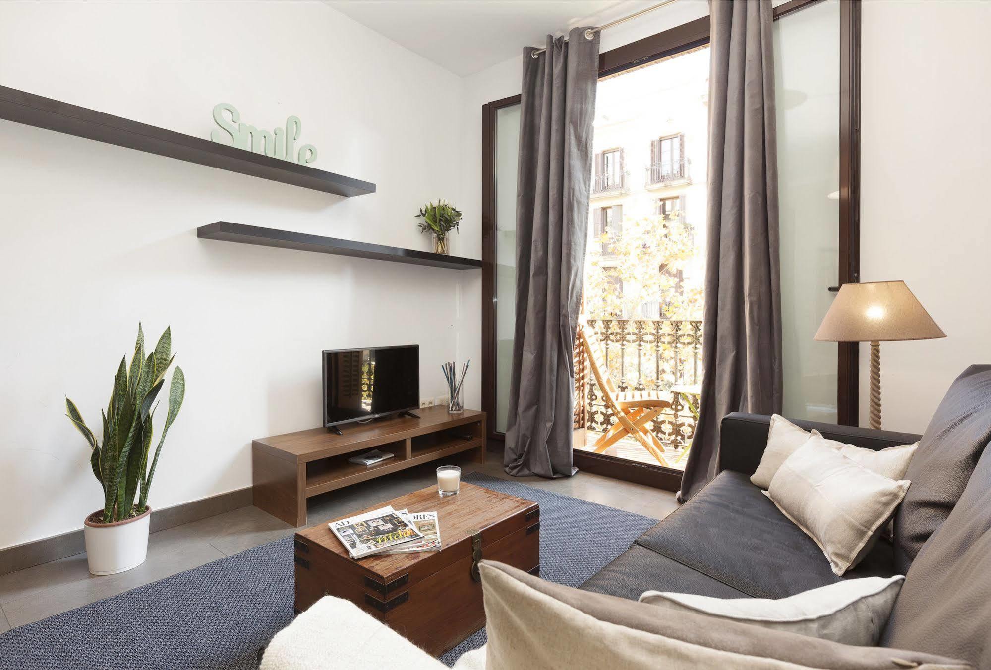 Easy Sleep Gaudi Terrace Barcelona Exterior foto