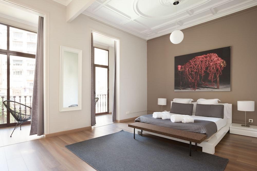 Easy Sleep Gaudi Terrace Barcelona Exterior foto
