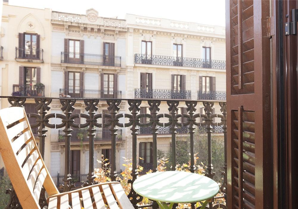Easy Sleep Gaudi Terrace Barcelona Exterior foto