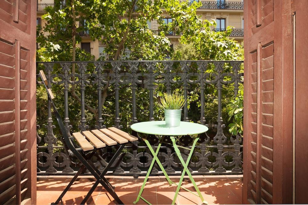 Easy Sleep Gaudi Terrace Barcelona Exterior foto