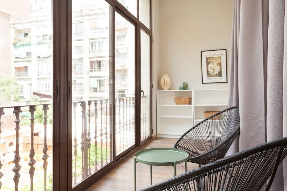 Easy Sleep Gaudi Terrace Barcelona Exterior foto