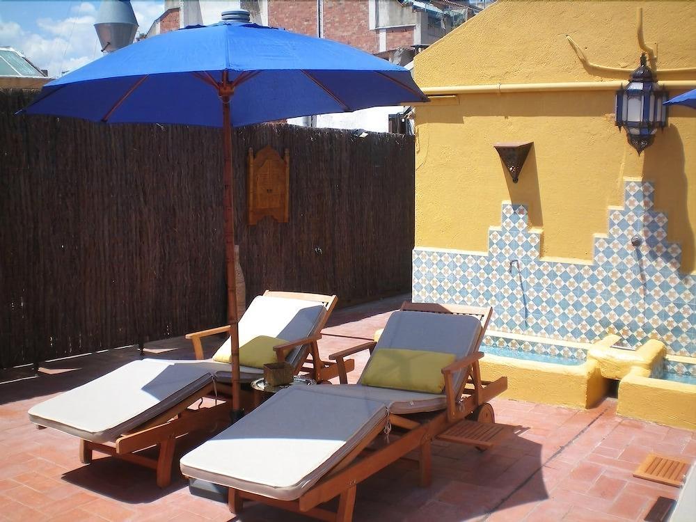 Easy Sleep Gaudi Terrace Barcelona Exterior foto